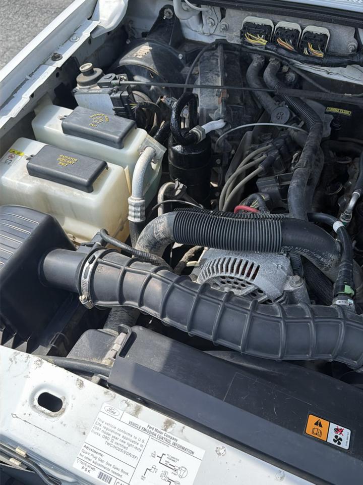 Ford Ranger 2WD 2dr SuperCab 126" Sport 2007