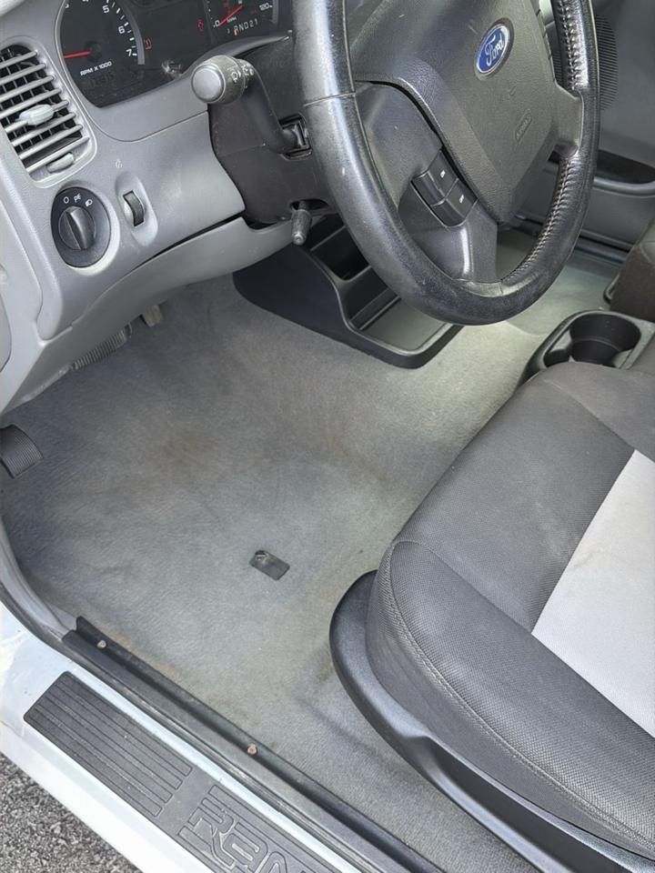 Ford Ranger 2WD 2dr SuperCab 126" Sport 2007