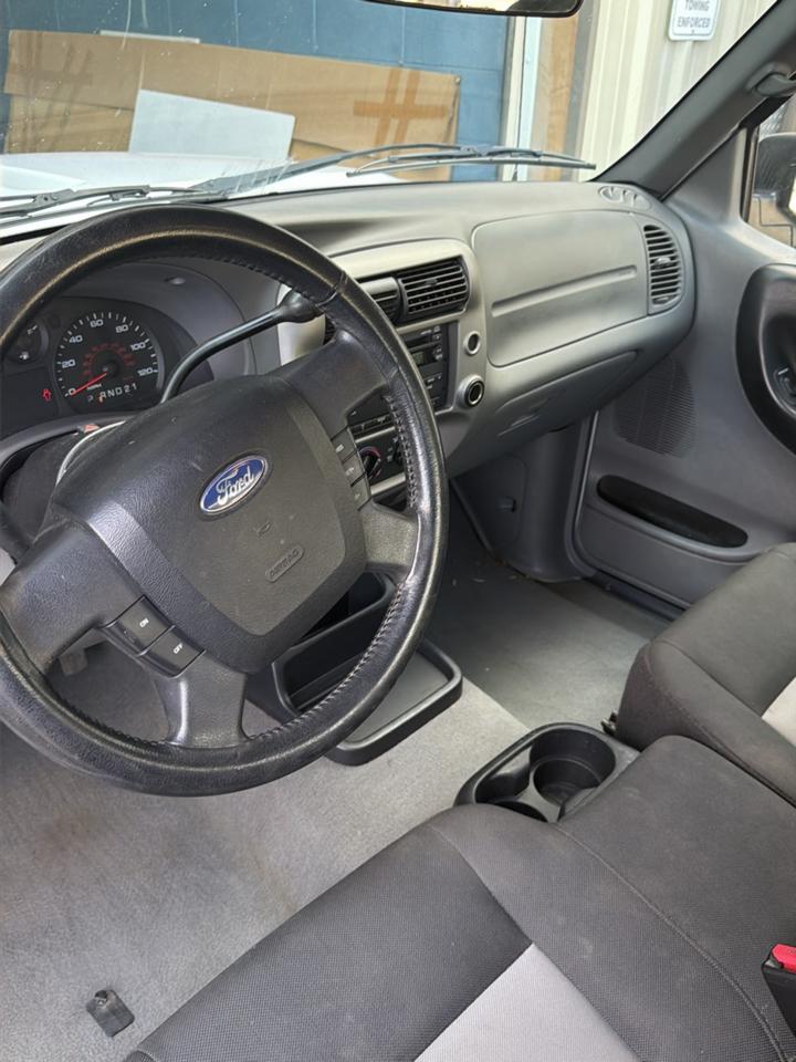 Ford Ranger 2WD 2dr SuperCab 126" Sport 2007