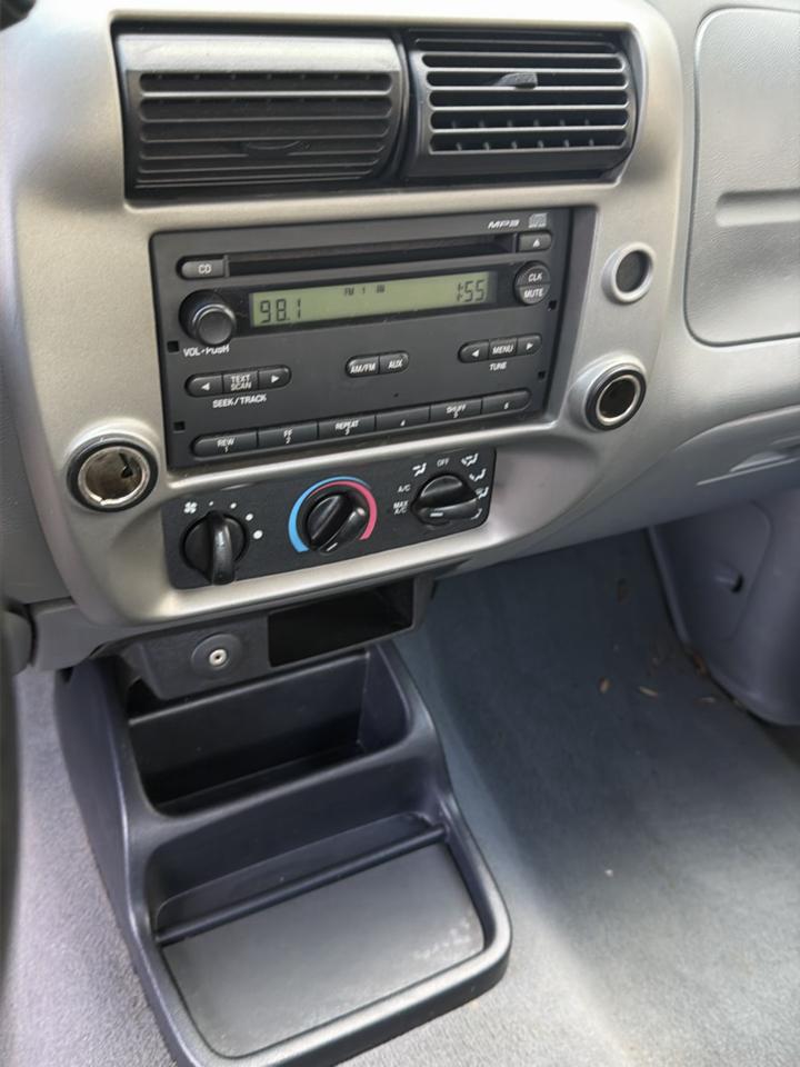 Ford Ranger 2WD 2dr SuperCab 126" Sport 2007