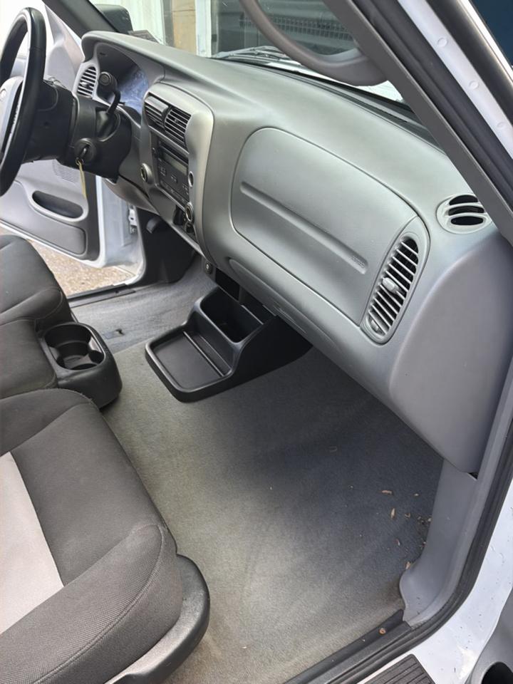 Ford Ranger 2WD 2dr SuperCab 126" Sport 2007