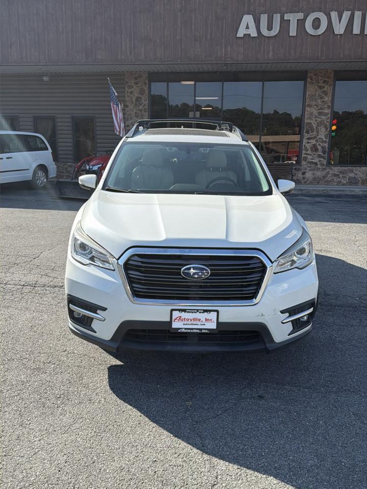 Subaru Ascent 2.4T Limited 7-Passenger 2019