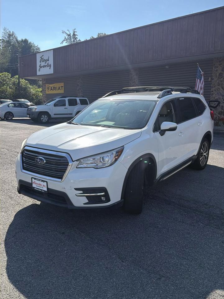 Subaru Ascent 2.4T Limited 7-Passenger 2019