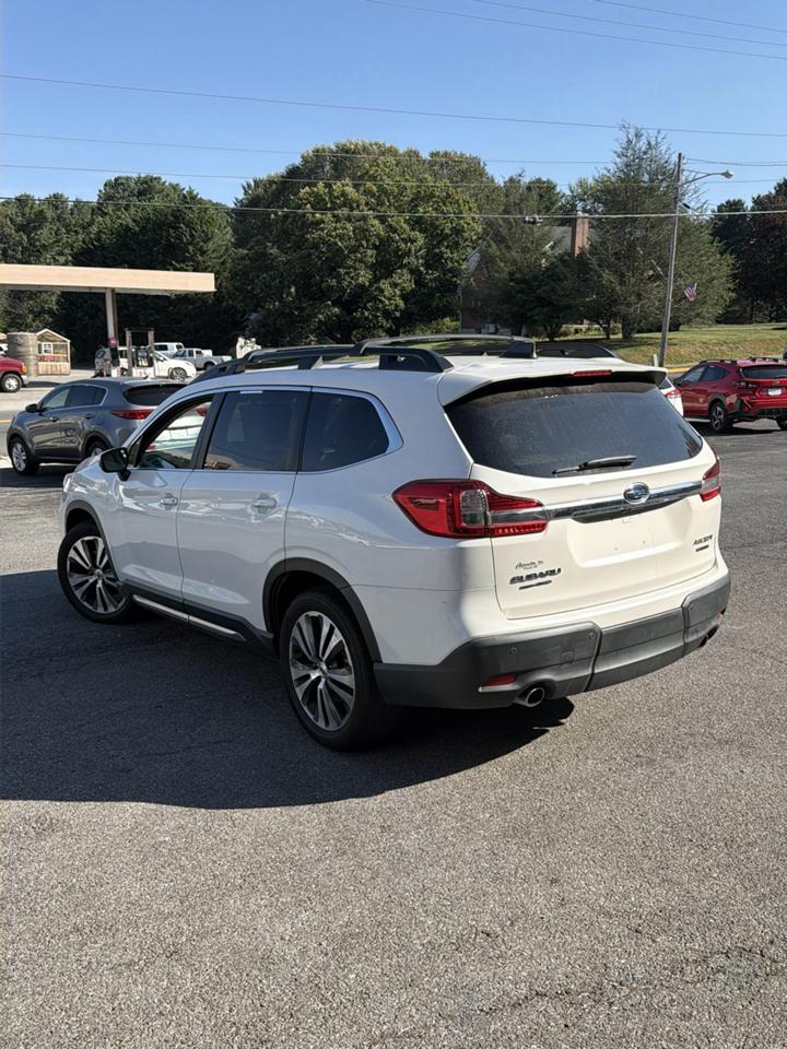 Subaru Ascent 2.4T Limited 7-Passenger 2019