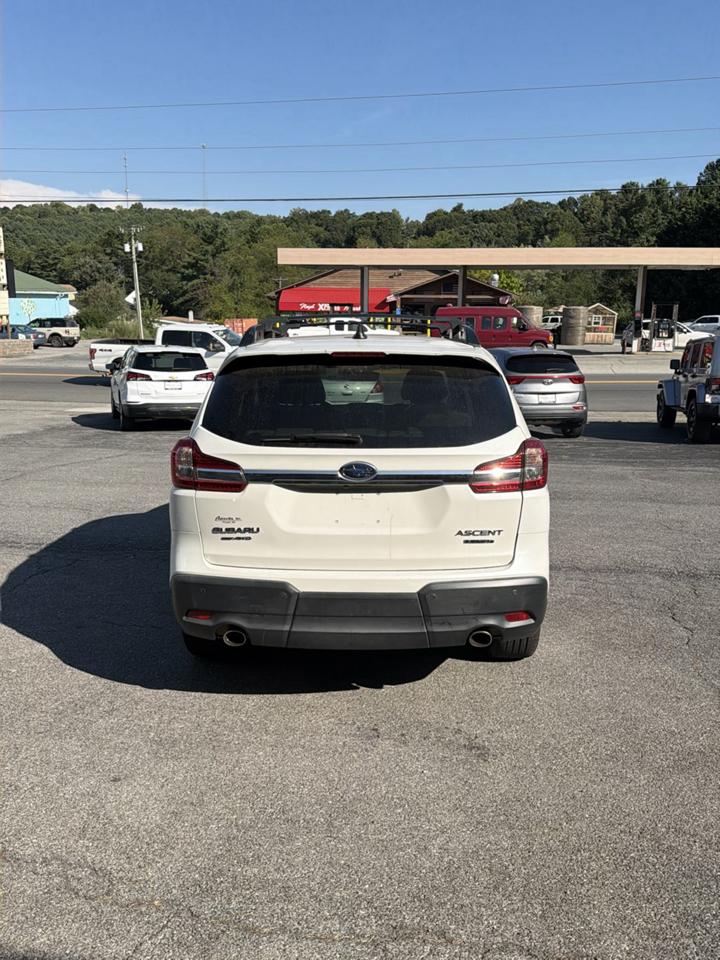 Subaru Ascent 2.4T Limited 7-Passenger 2019