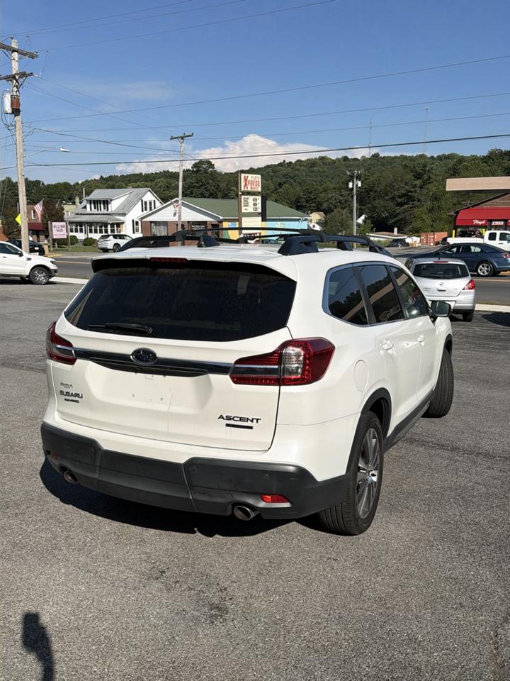 Subaru Ascent 2.4T Limited 7-Passenger 2019