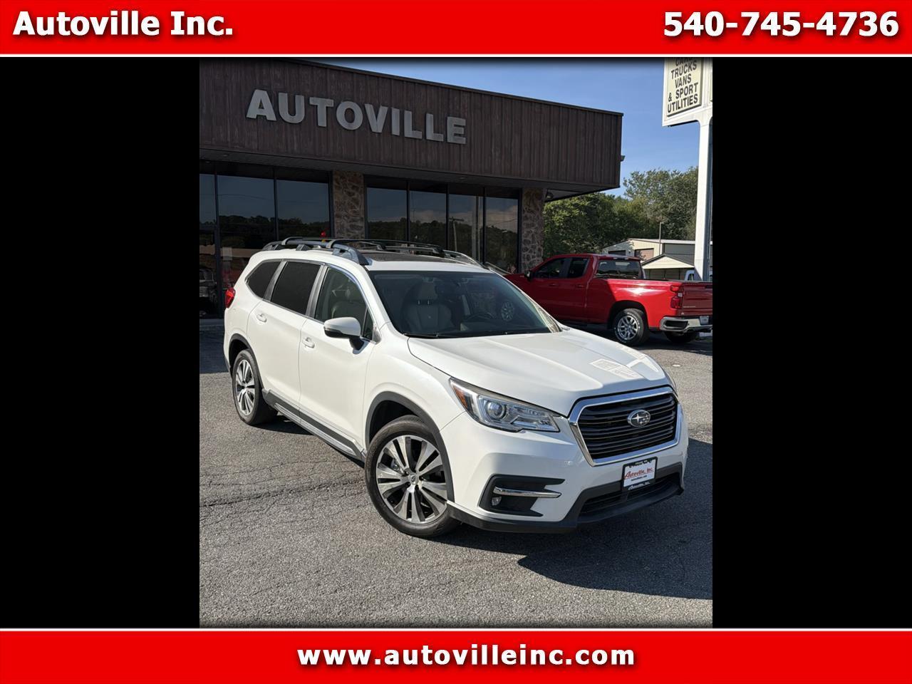2019 Subaru Ascent 2.4T Limited 7-Passenger