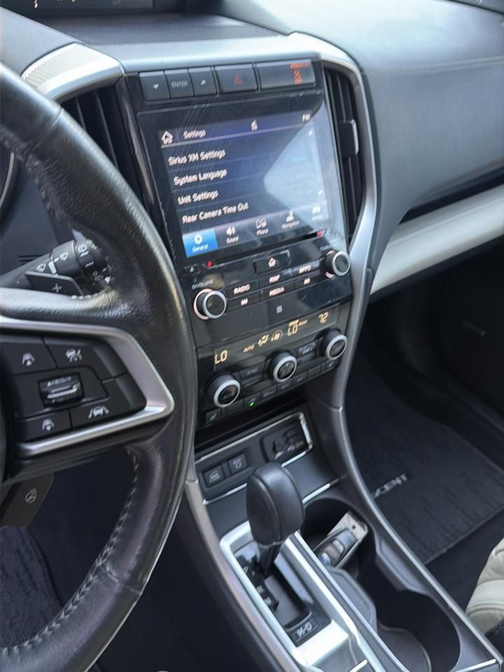 Subaru Ascent 2.4T Limited 7-Passenger 2019