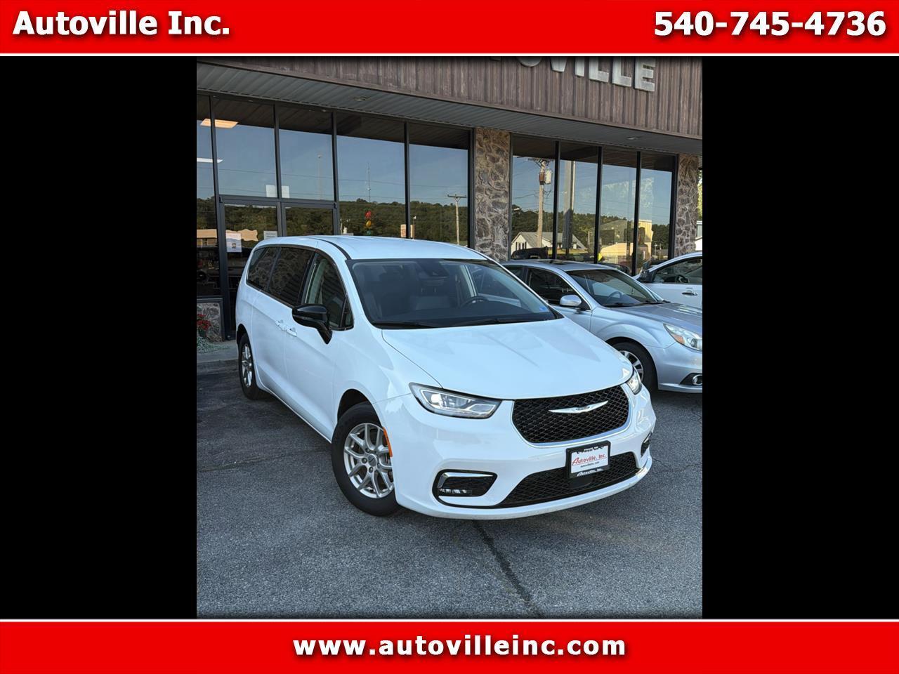 2024 Chrysler Pacifica Touring L FWD