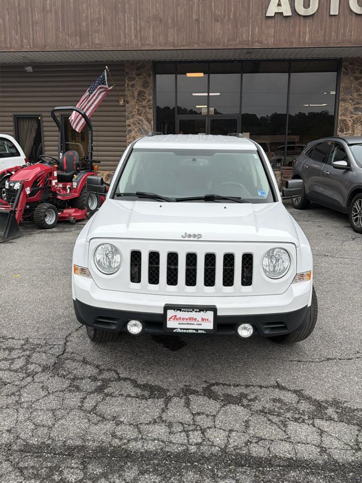 Jeep Patriot Sport SE FWD 2017