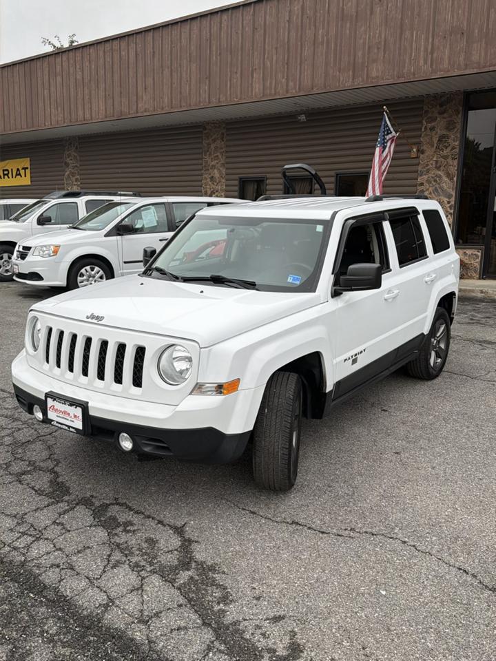 Jeep Patriot Sport SE FWD 2017