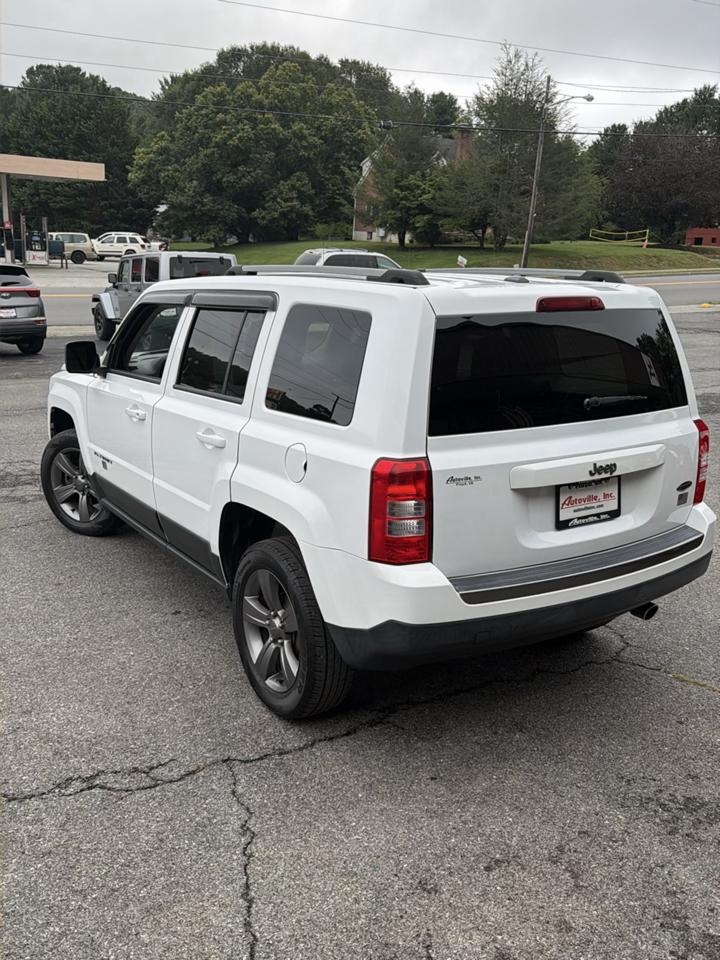 Jeep Patriot Sport SE FWD 2017