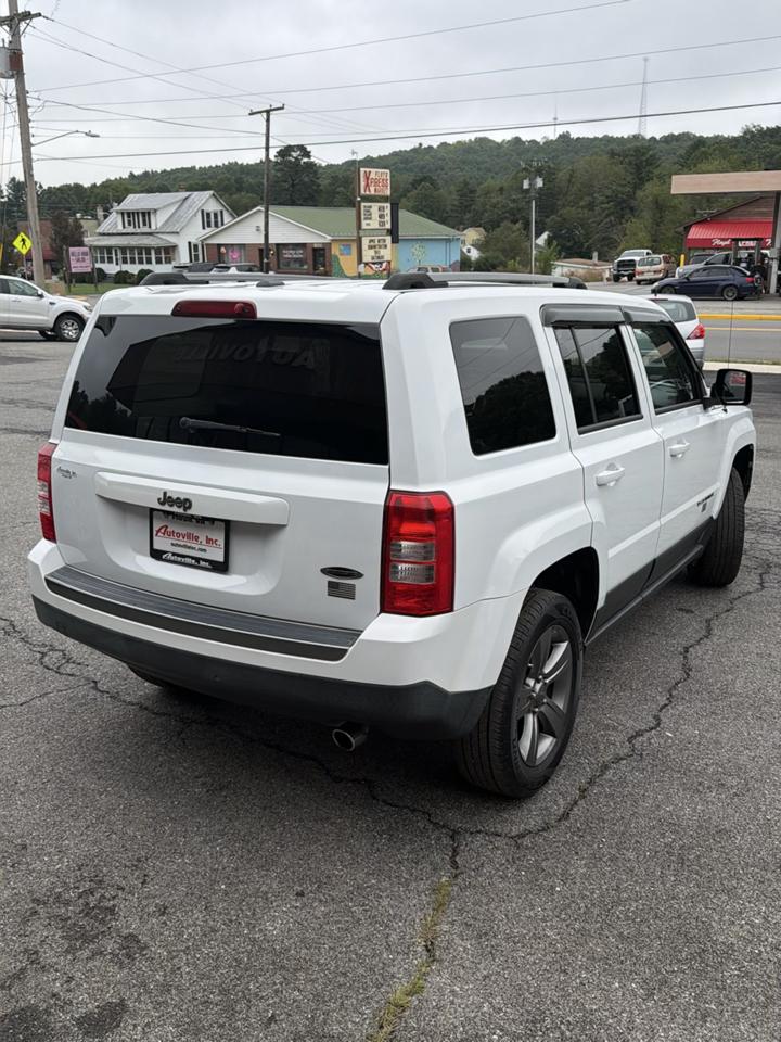 Jeep Patriot Sport SE FWD 2017