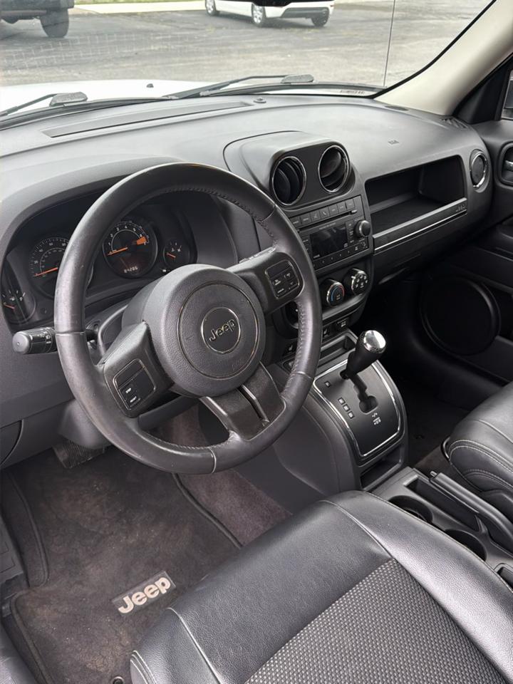 Jeep Patriot Sport SE FWD 2017