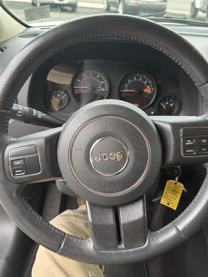 Jeep Patriot Sport SE FWD 2017
