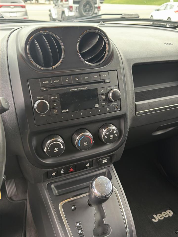 Jeep Patriot Sport SE FWD 2017