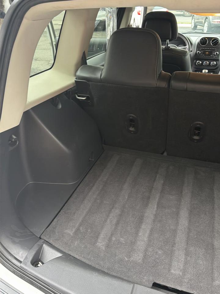 Jeep Patriot Sport SE FWD 2017