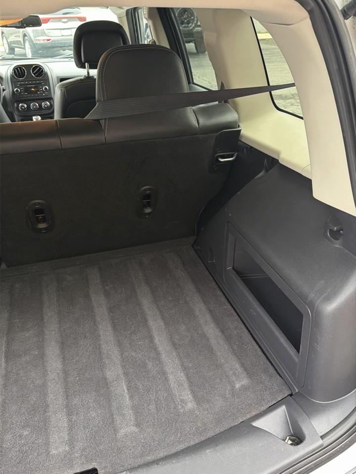 Jeep Patriot Sport SE FWD 2017