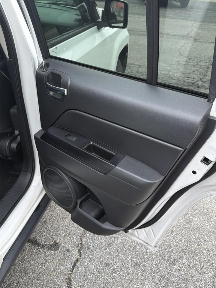 Jeep Patriot Sport SE FWD 2017