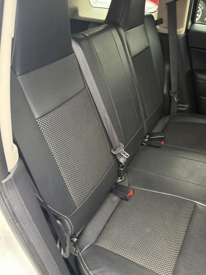 Jeep Patriot Sport SE FWD 2017