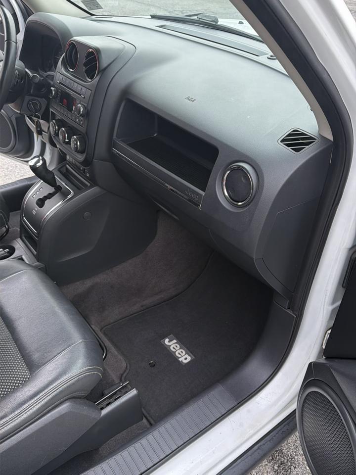 Jeep Patriot Sport SE FWD 2017