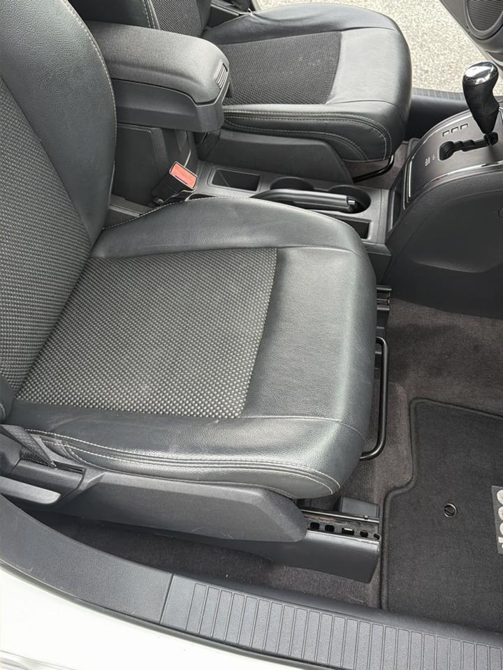 Jeep Patriot Sport SE FWD 2017