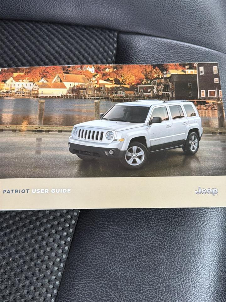 Jeep Patriot Sport SE FWD 2017