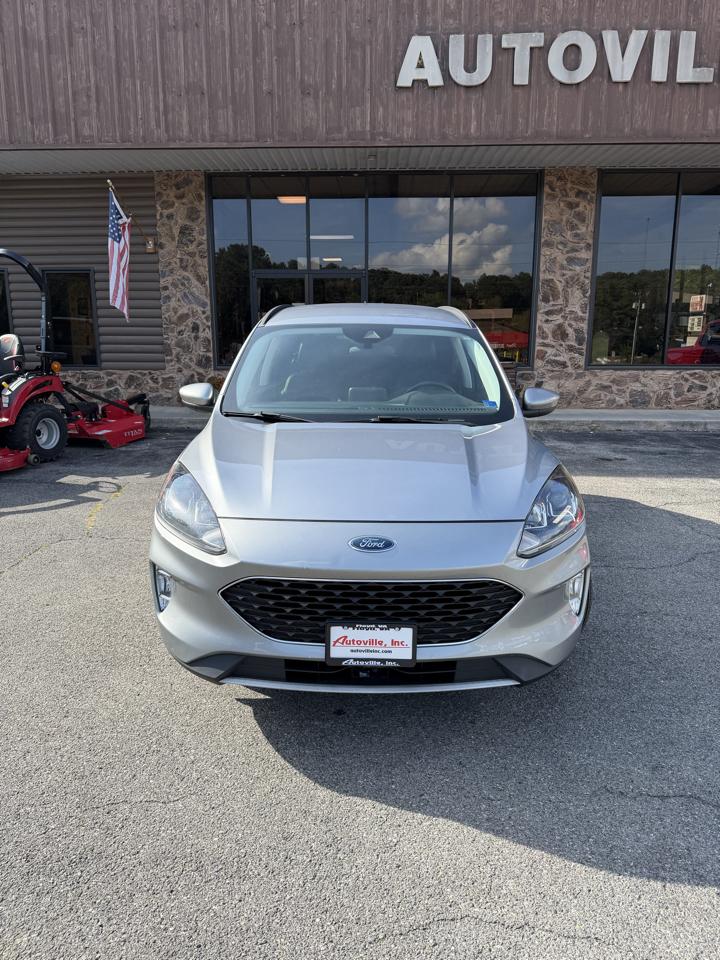 Ford Escape SEL AWD 2021