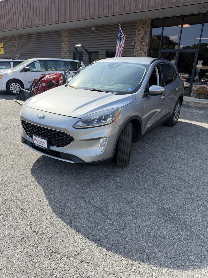 Ford Escape SEL AWD 2021