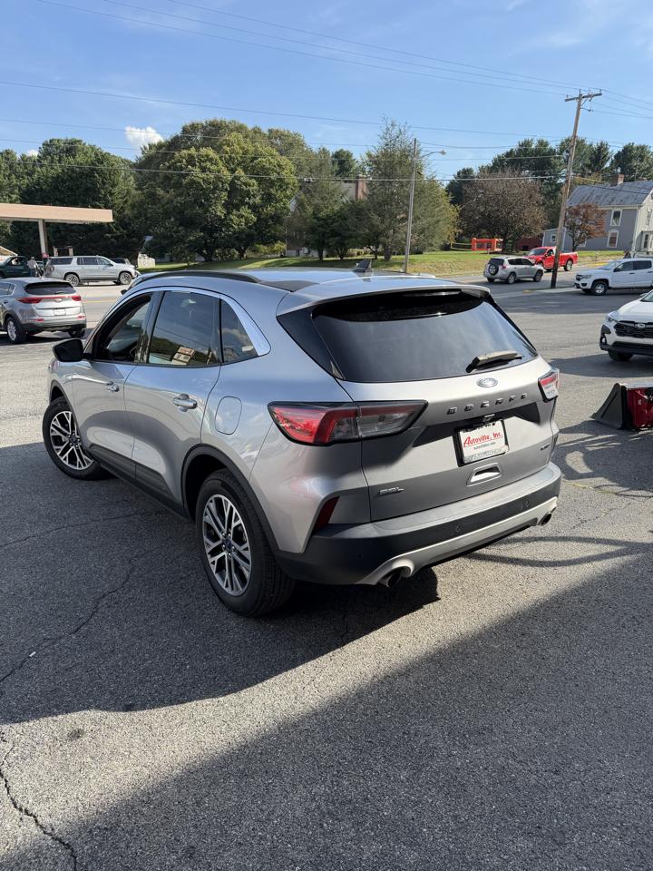 Ford Escape SEL AWD 2021