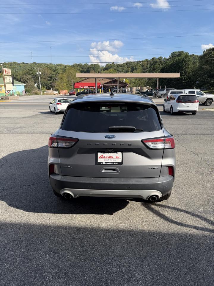 Ford Escape SEL AWD 2021