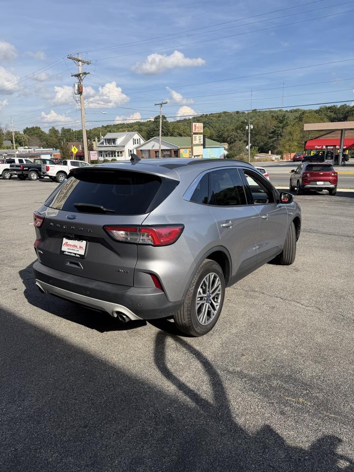 Ford Escape SEL AWD 2021