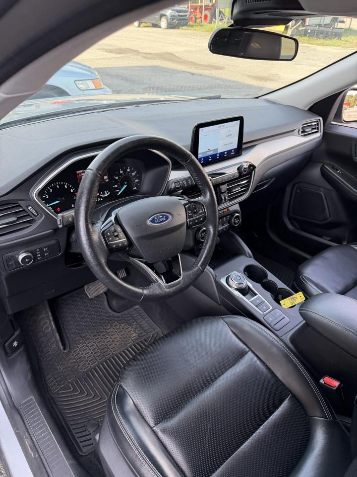 Ford Escape SEL AWD 2021