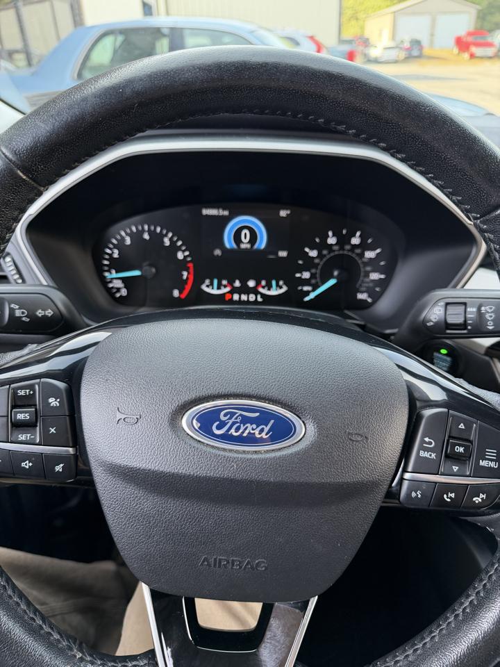 Ford Escape SEL AWD 2021