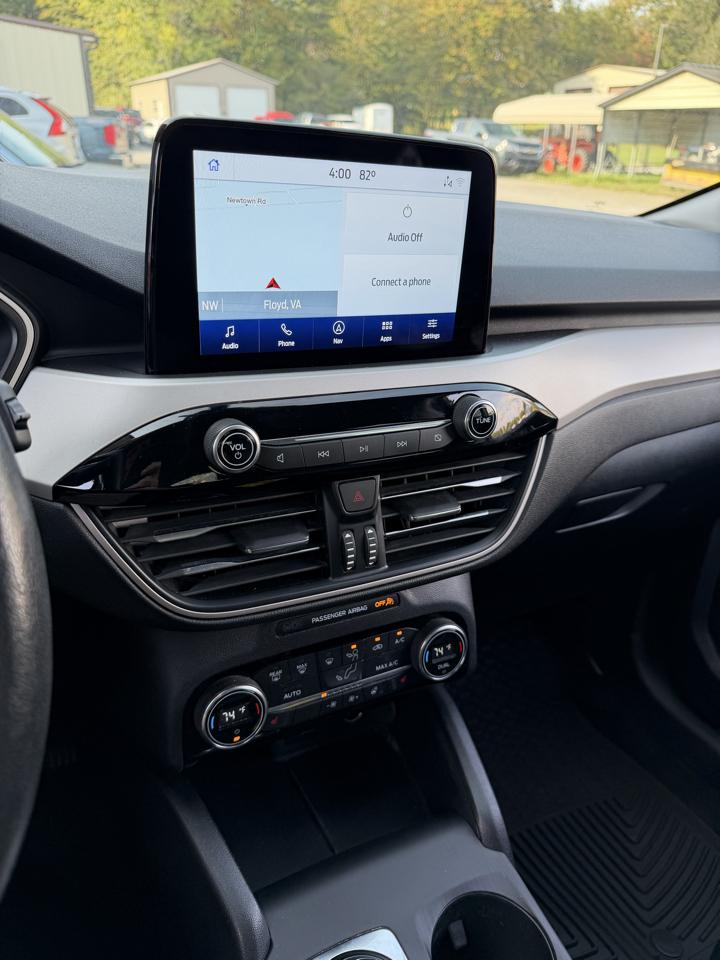 Ford Escape SEL AWD 2021