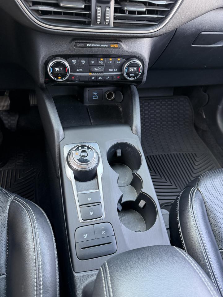 Ford Escape SEL AWD 2021