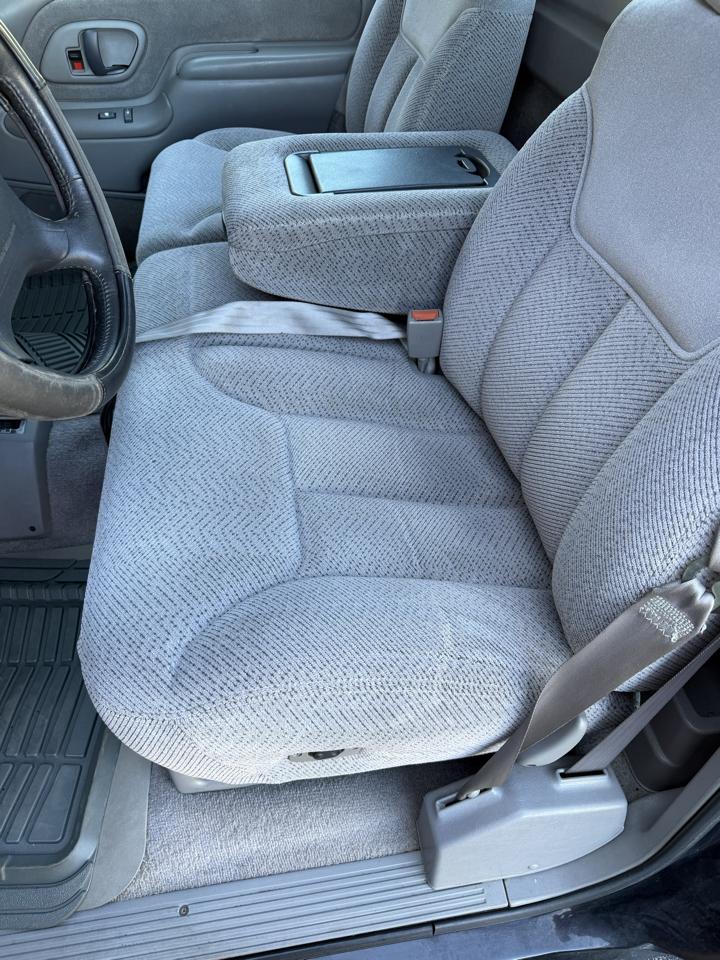 Chevrolet C/K 1500 Reg Cab Sportside 117.5" WB 4WD 1997