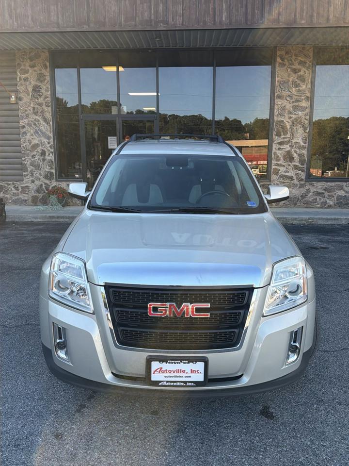 GMC Terrain AWD 4dr SLE w/SLE-2 2014