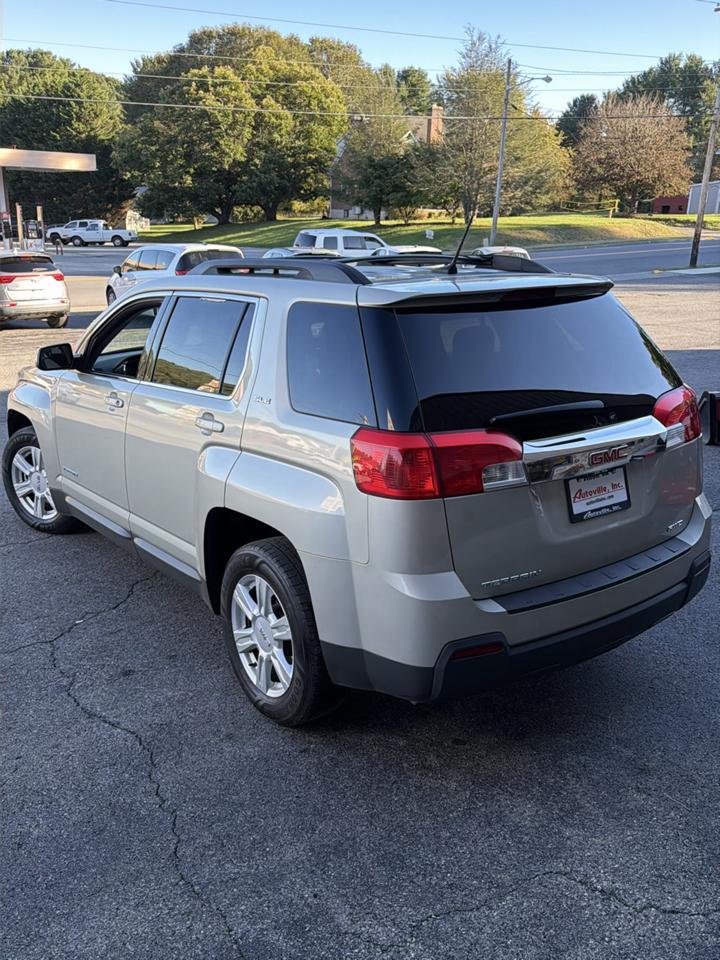 GMC Terrain AWD 4dr SLE w/SLE-2 2014