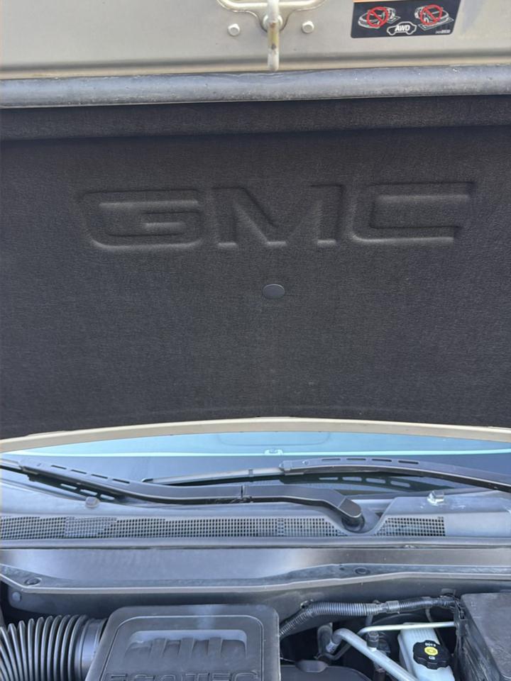 GMC Terrain AWD 4dr SLE w/SLE-2 2014