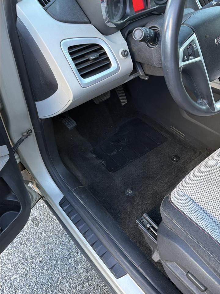 GMC Terrain AWD 4dr SLE w/SLE-2 2014