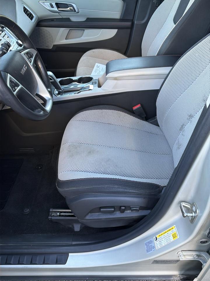 GMC Terrain AWD 4dr SLE w/SLE-2 2014