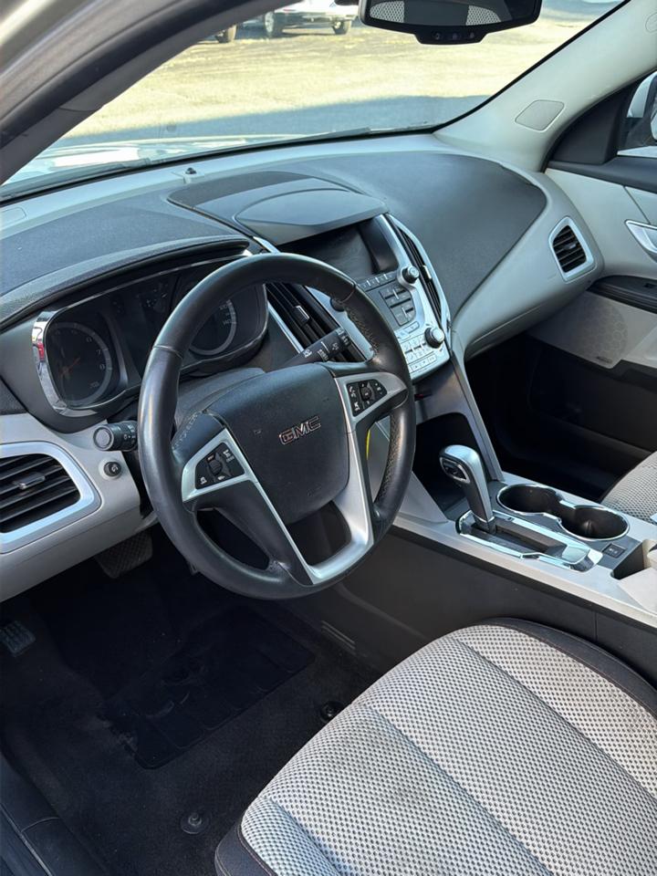 GMC Terrain AWD 4dr SLE w/SLE-2 2014