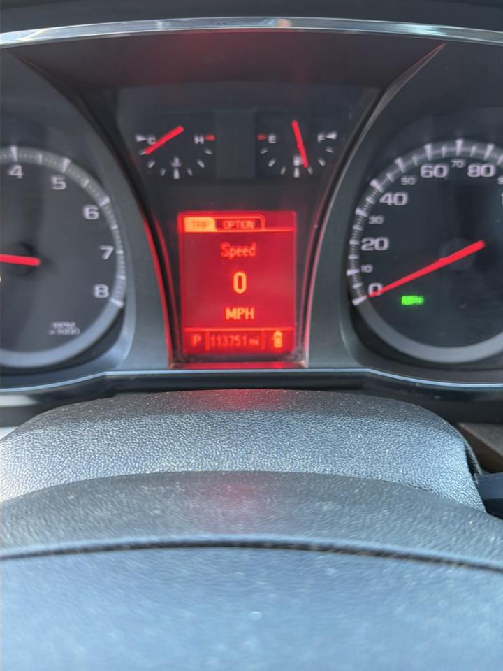 GMC Terrain AWD 4dr SLE w/SLE-2 2014