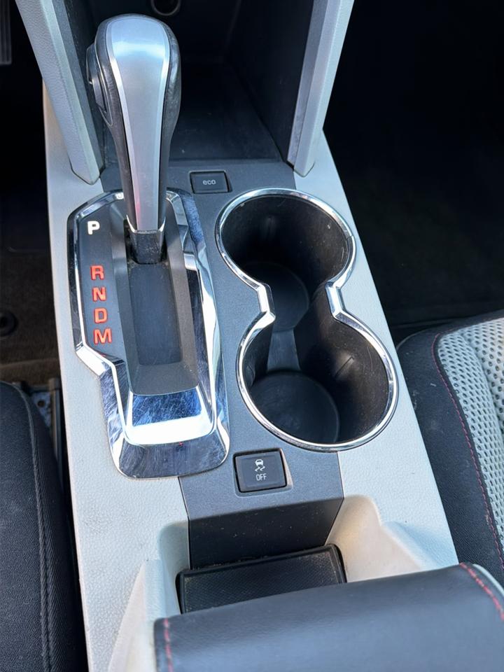 GMC Terrain AWD 4dr SLE w/SLE-2 2014