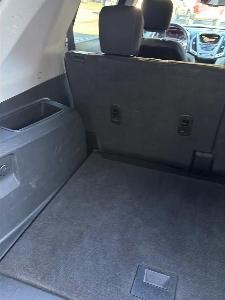 GMC Terrain AWD 4dr SLE w/SLE-2 2014