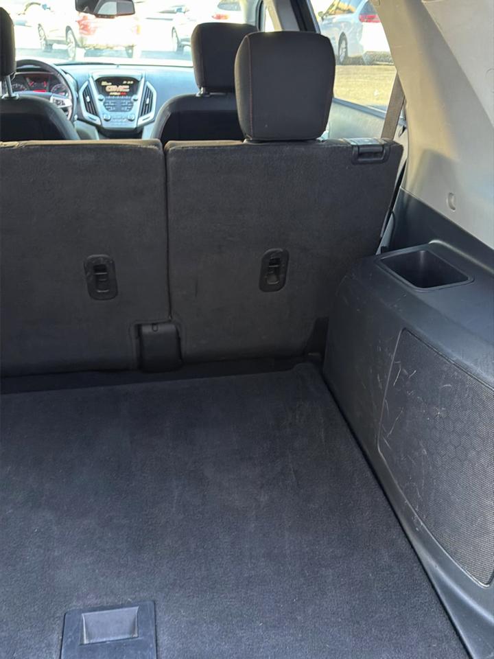 GMC Terrain AWD 4dr SLE w/SLE-2 2014