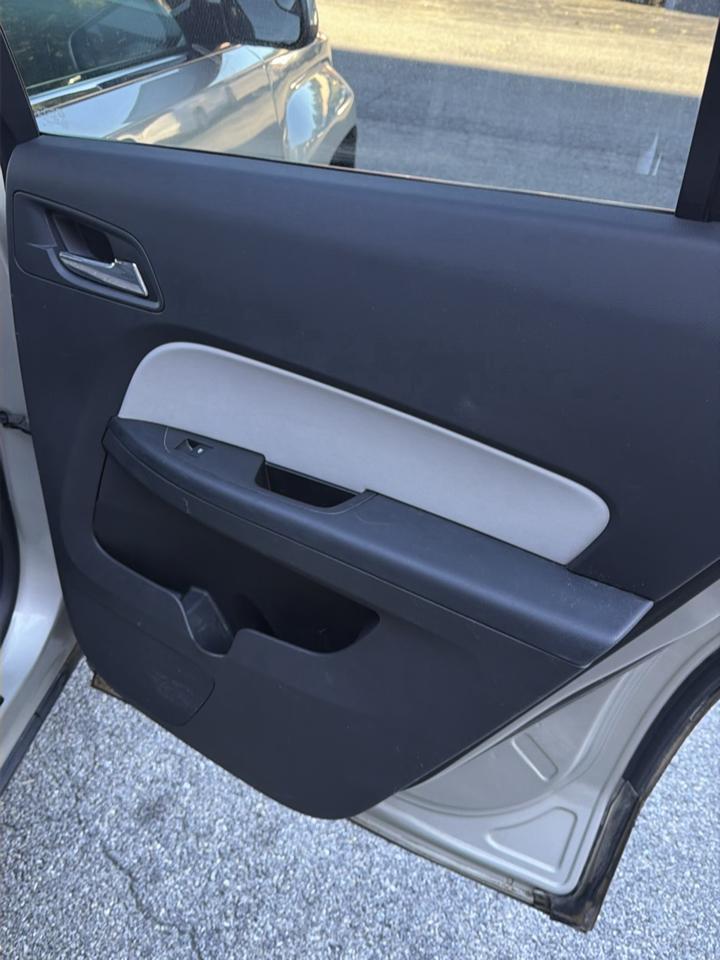 GMC Terrain AWD 4dr SLE w/SLE-2 2014