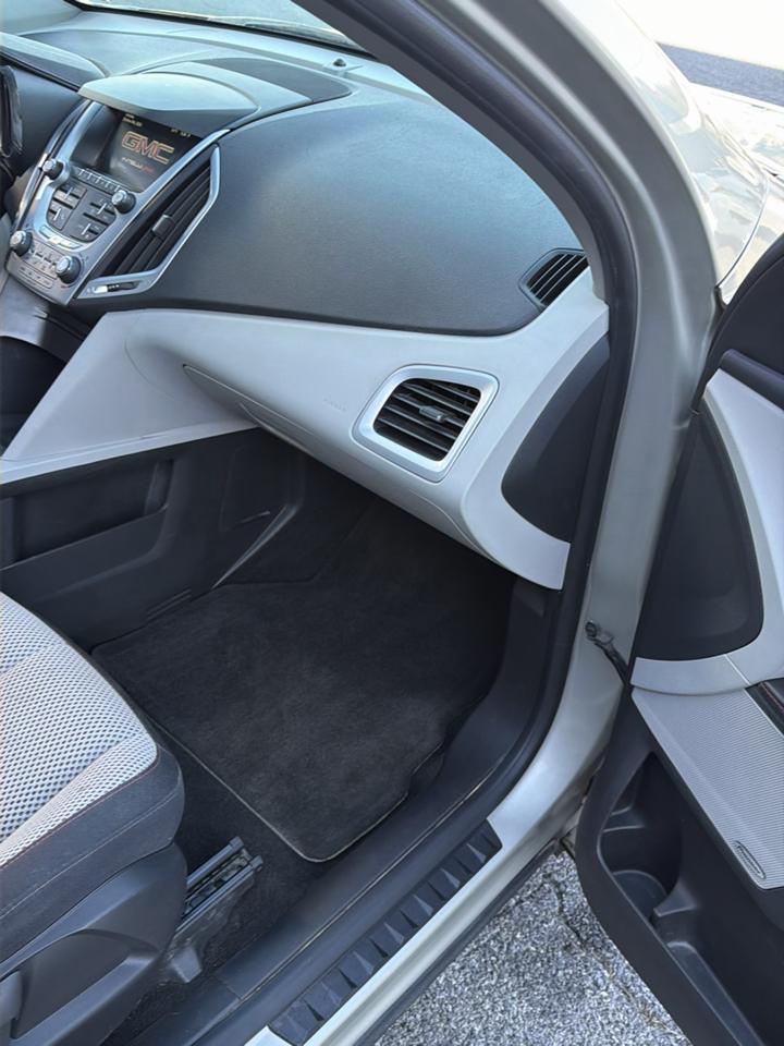 GMC Terrain AWD 4dr SLE w/SLE-2 2014