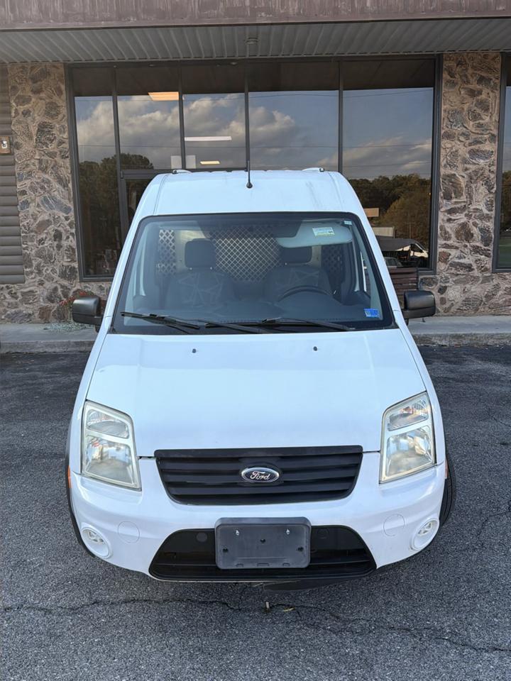 Ford Transit Connect 114.6" XLT w/o side or rear door glass 2012